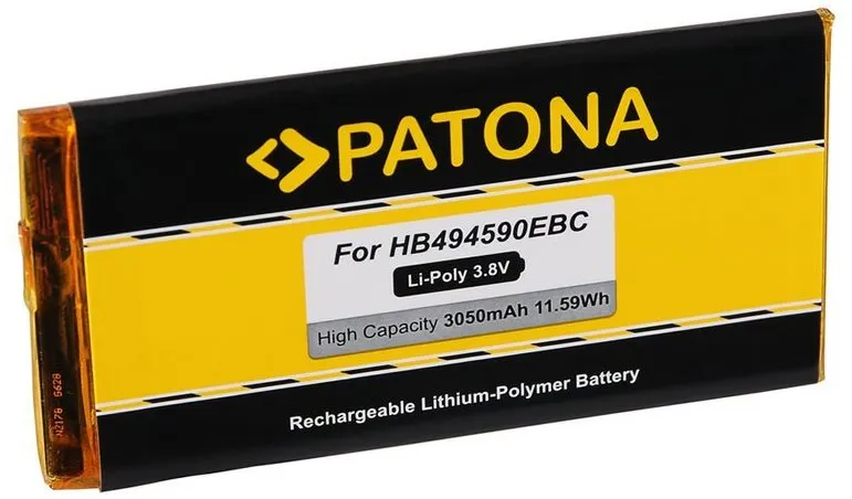 Batérie pre mobilný telefón Paton pre Huawei Ascend Honor 7 3050mAh 3,8V Li-Pol