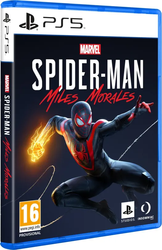 Hra na konzolu Marvels Spider-Man: Miles Morales - PS5