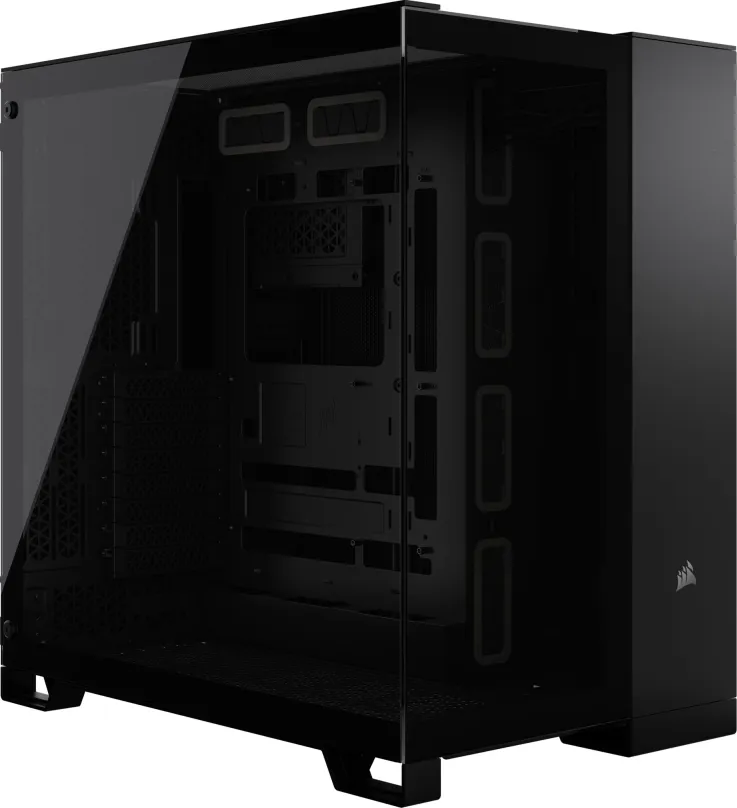 Počítačová skriňa Corsair 6500X Black