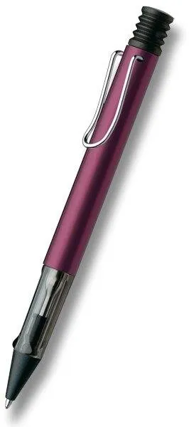 Guľôčkové pero LAMY AL-star Dark Purple guľôčkové pero