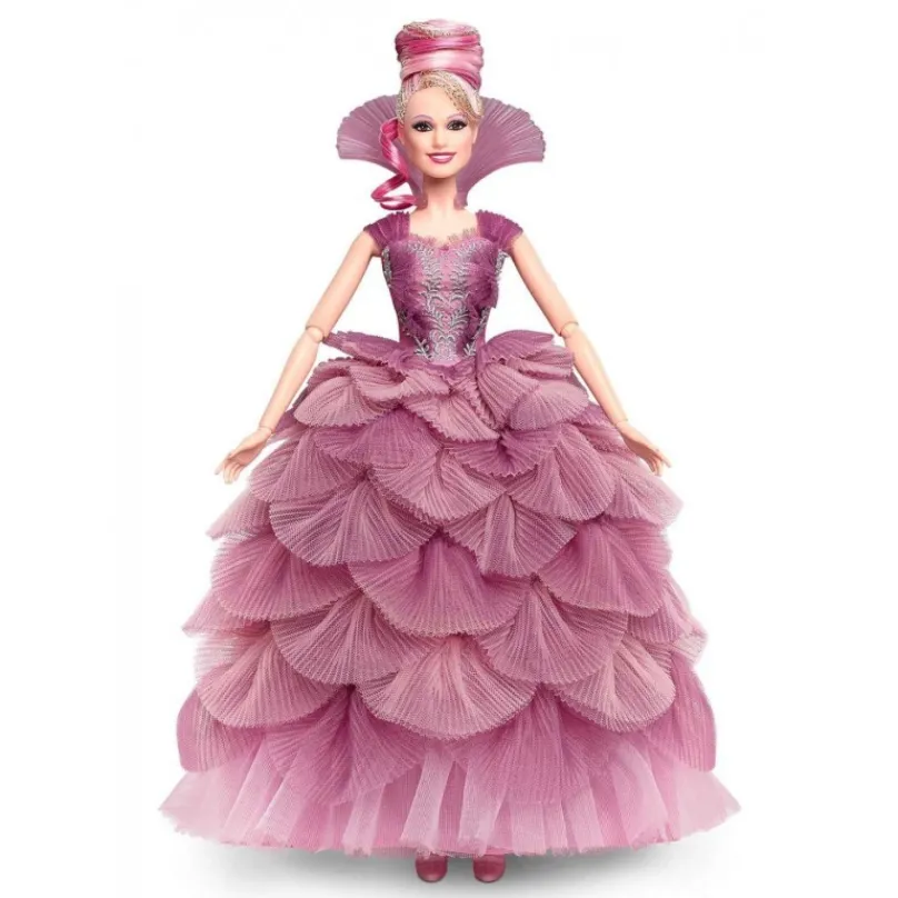Barbie Zberateľská Luskáčik Víla, Mattel FRN77