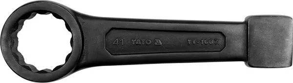 Kľúč YATO Kľúč maticový očkový rázový 38 mm