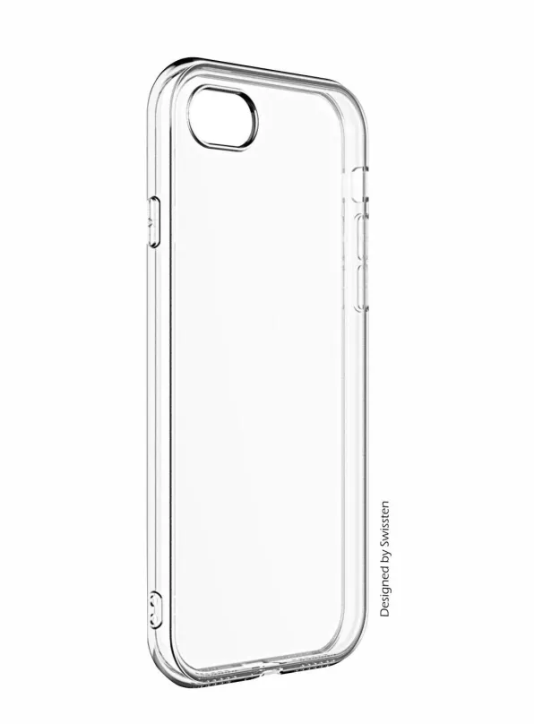 Kryt na mobil Swissten Clear Jelly pre Apple iPhone 14 Pre transparentné