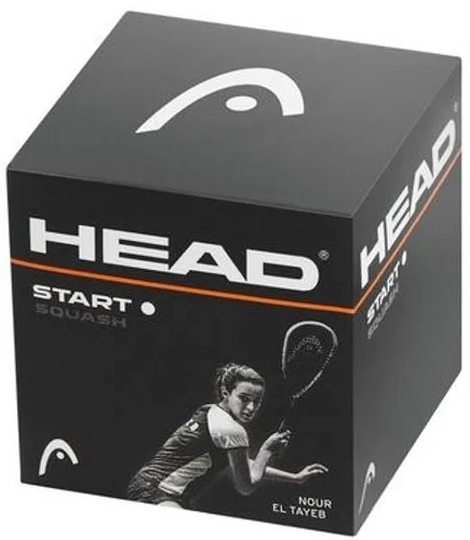 Squashový lopta Head Start 1ks