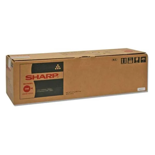 Sharp originálny toner MX-23GTBA, black, 18000str., Sharp MX-2010U, MX-2310U, O