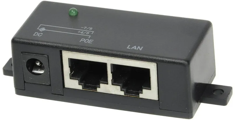 Modul Modul pre POE (Power Over Ethernet), 3.3V- 18V, LED