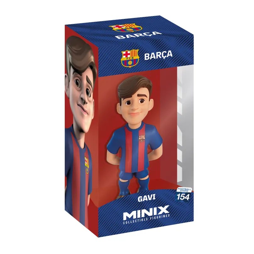 MINIX futbal: Club FC Barcelona - GAVI