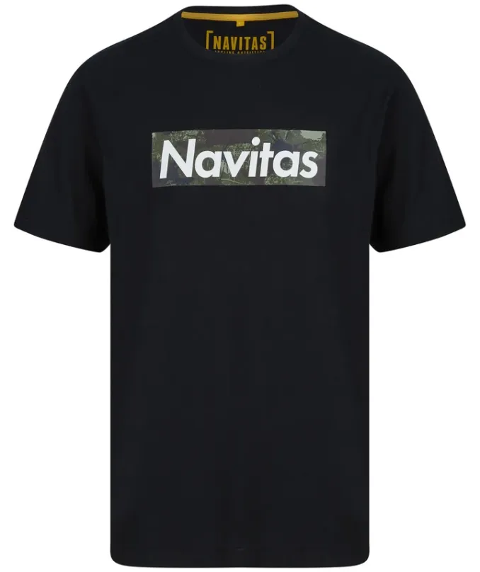 Navitas Tričko Identity Box Tee S