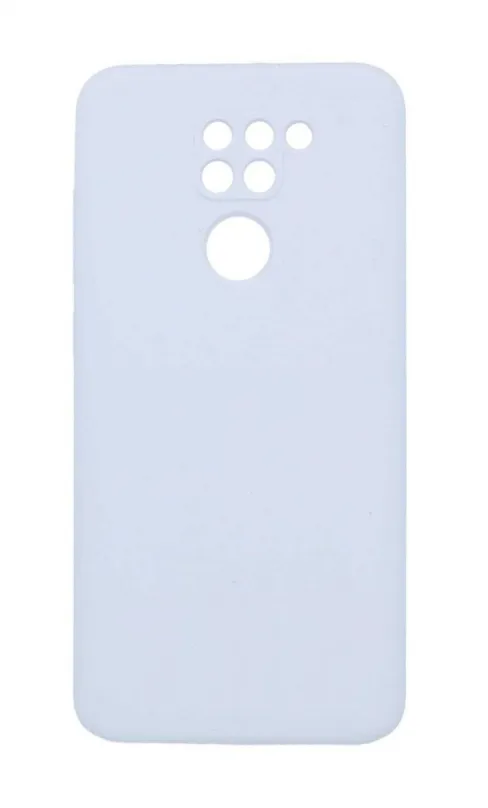 Kryt na mobil TopQ Kryt Essential Xiaomi Redmi Note 9 biely 85450
