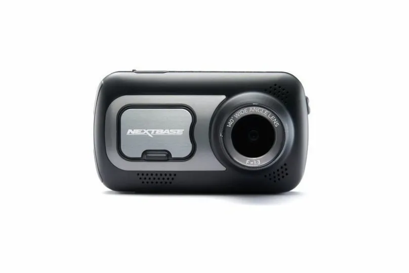 Kamera do auta Nextbase Dash Cam 522GW, uhol záberu 140 °, 3 "displej, magnetický drž