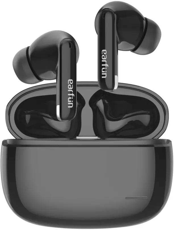 Bezdrôtové slúchadlá EarFun Air Mini 2 čierna