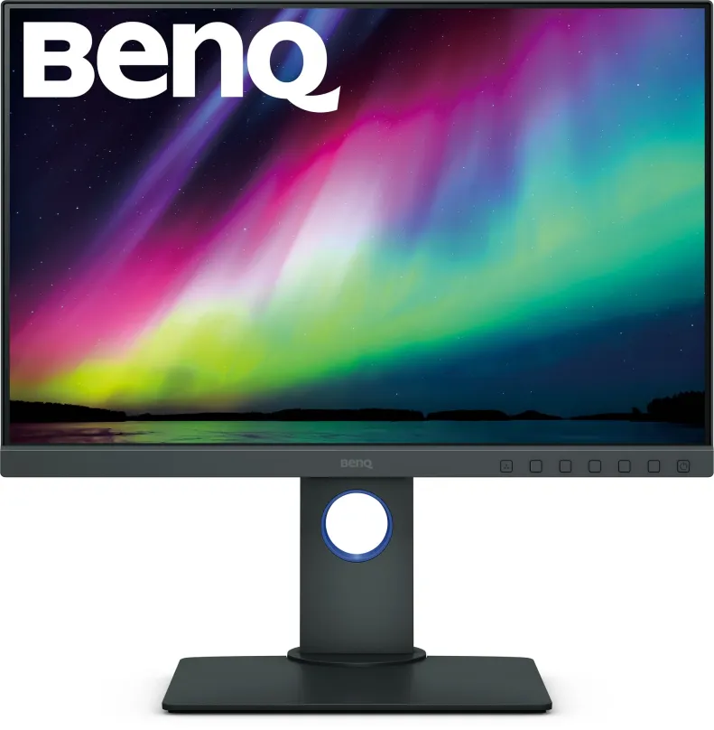 LCD monitor 24 "BenQ SW240