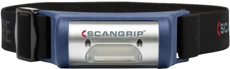 Čelovka SCANGRIP I-VIEW - nabíjací COB LED čelové svetlo, až 250 lúmenov