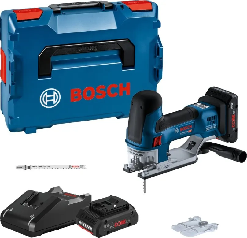 Priamočiara píla Bosch GST 18V-155 SC Professional 0.601.5B0.002