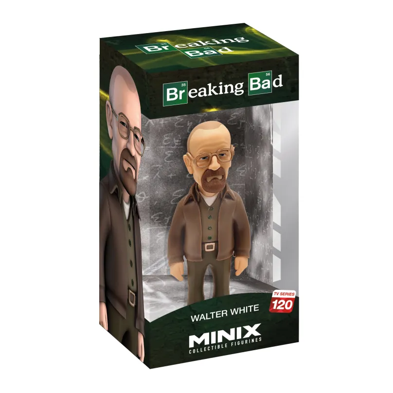 MINIX TV: Breaking Bad - Walter White