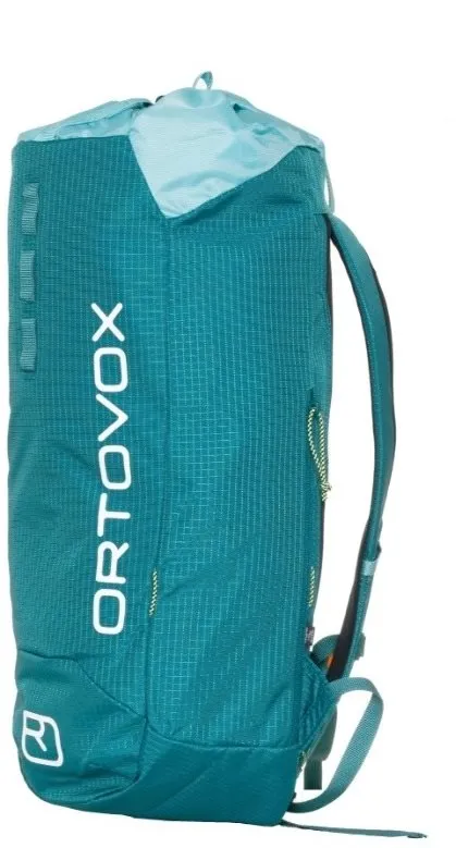 Horolezecký batoh Ortovox Trad Zero 18 pacific green, s objemom 18 l, hmotnosť 0,38 kg