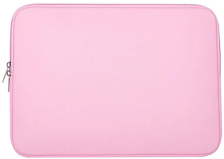 Puzdro na notebook MG Laptop Bag obal na notebook 14'', ružový