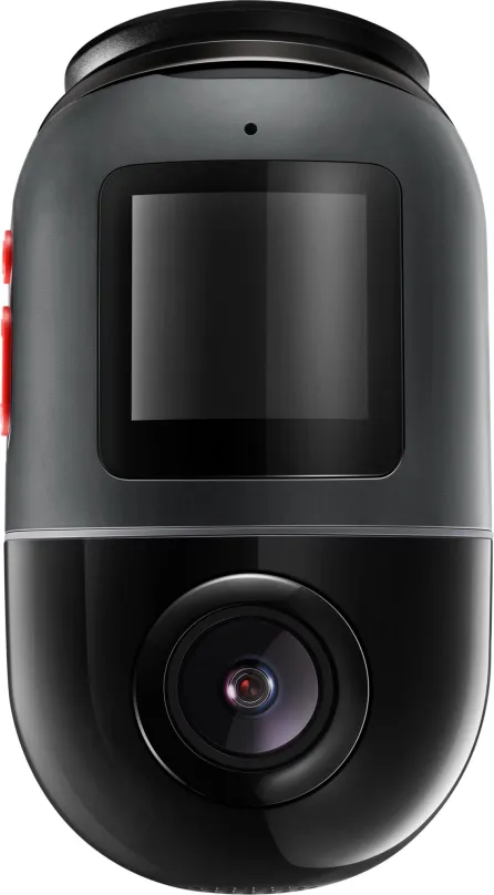Kamera do auta 70mai Dash Cam Omni 64G BLACK+GREY, so snímačom CMOS 1/2,8", uhol zábe