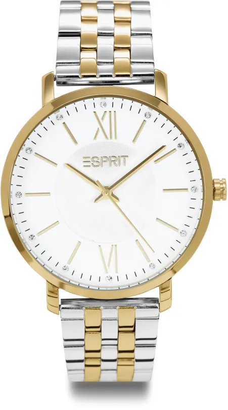 Dámske hodinky Esprit ESLW23760YG strieborno-zlaté