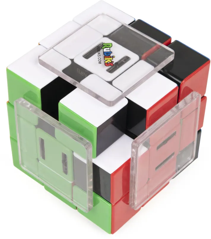 Hlavolam Rubikova kocka Posúvací hlavolam 3x3