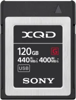 Pamäťová karta Sony XQD 120GB