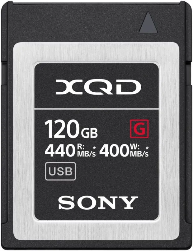 Pamäťová karta Sony XQD