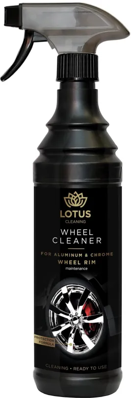 Čistič alu diskov Lotus Wheel Cleaner 600ml