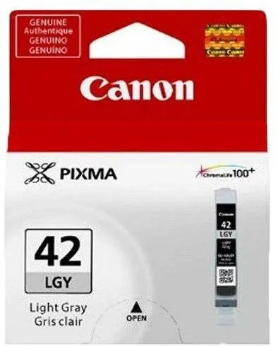 Cartridge Canon CLI-42LGY svetlo šedá