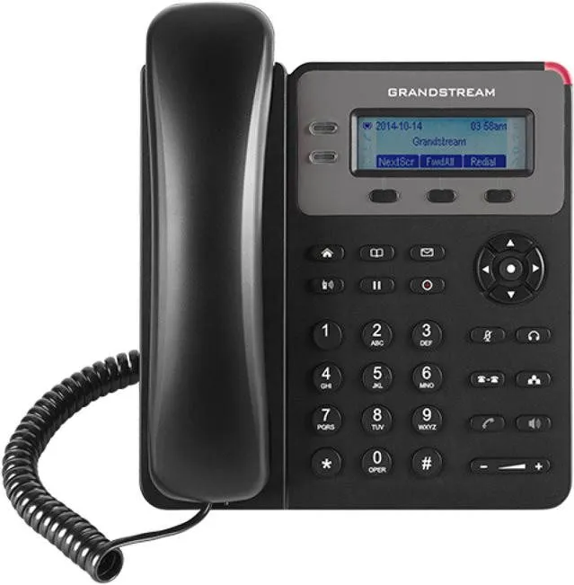IP telefón Grandstream GXP1610