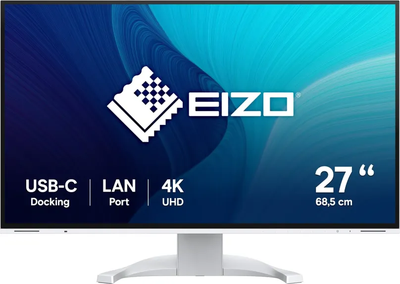 LCD monitor 27" EIZO ColorEdge EV2740X-WT