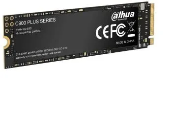 SSD disk DAHUA C900 PLUS 512GB, M.2 (PCIe 3.0 4x NVMe), 3D TLC, rýchlosť čítania 3200MB/s,