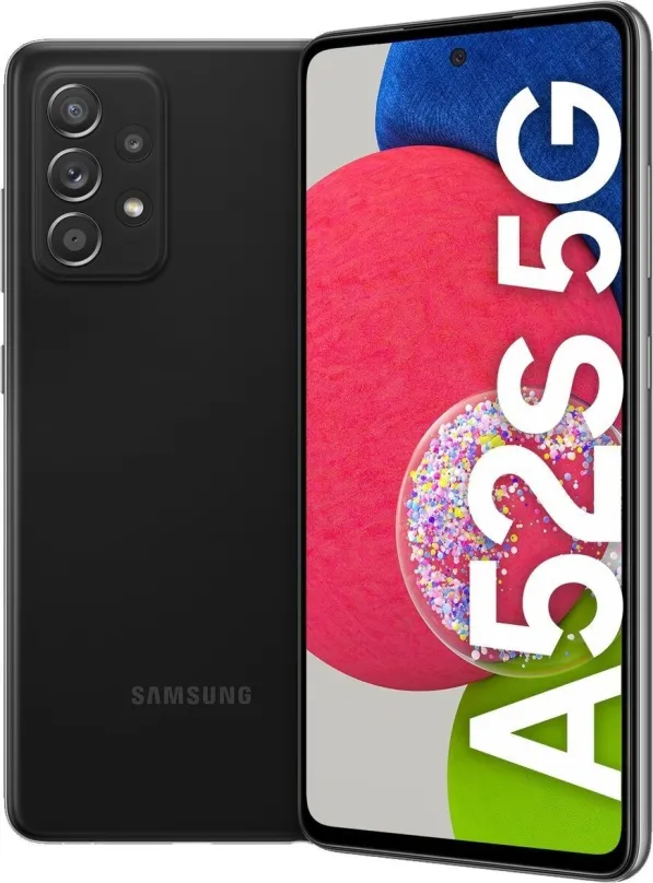 Mobilný telefón Samsung Galaxy A52s 5G