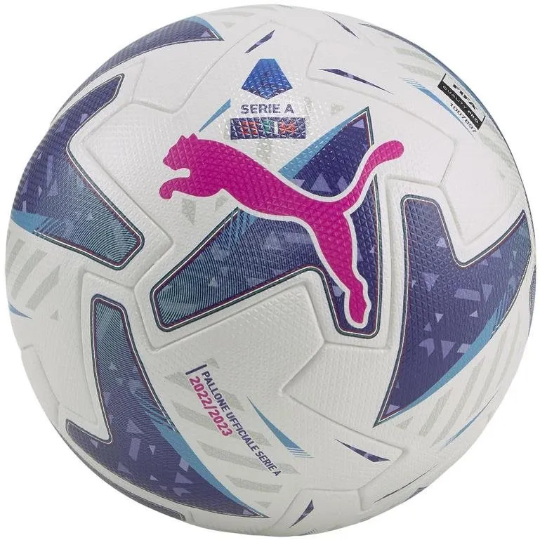 Futbalová lopta PUMA Orbita Serie A (FIFA Pro), veľ. 5