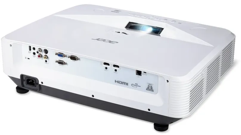 Projektor Acer UL5210, DLP laser, XGA, natívne rozlíšenie 1024 × 768, 4:3, 3D, svietivosť