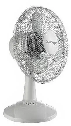 Ventilátor Concept VS5021, stolný, priemer lopatiek 30 cm, hlučnosť 53,4 dB, výkon 40 W,