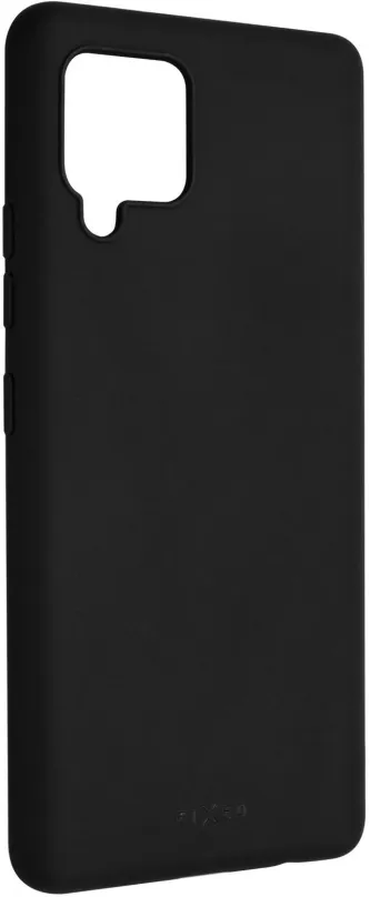 Kryt na mobil FIXED Story pre Samsung Galaxy A42 5G/M42 5G čierny
