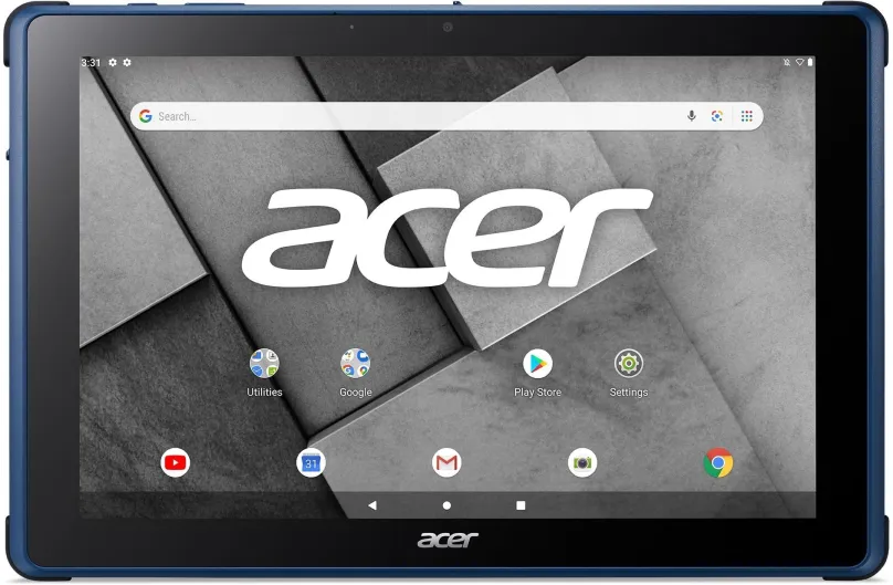Tablet Acer Enduro Urban T1 odolný, displej 10,1" Full HD 1920 × 1200 TFT, MediaTek C