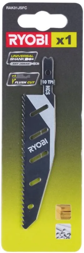 Súprava pílových listov Ryobi RAK01JSFC