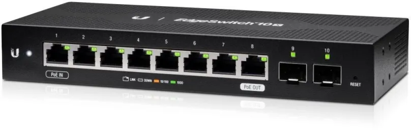 Switch Ubiquiti EdgeSwitch 10X