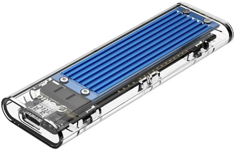 Externý box ORICO NVMe M.2 SSD Enclosure (10Gbps)