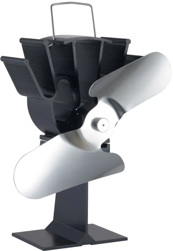 Ventilátor Lienbacher Termoelektrický ventilátor krbový 21.00.381.2, krbový, pracovný tepl