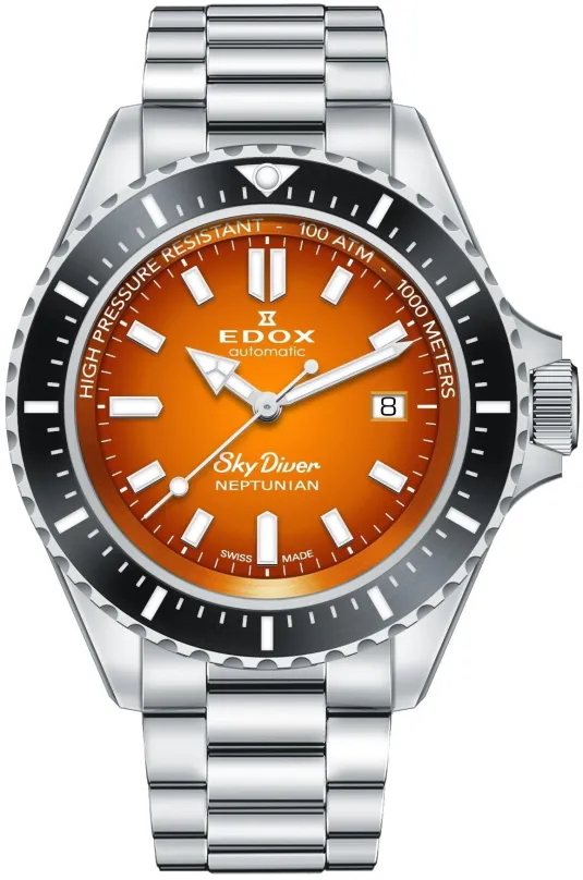 Pánske hodinky EDOX 80120 3NM ODN