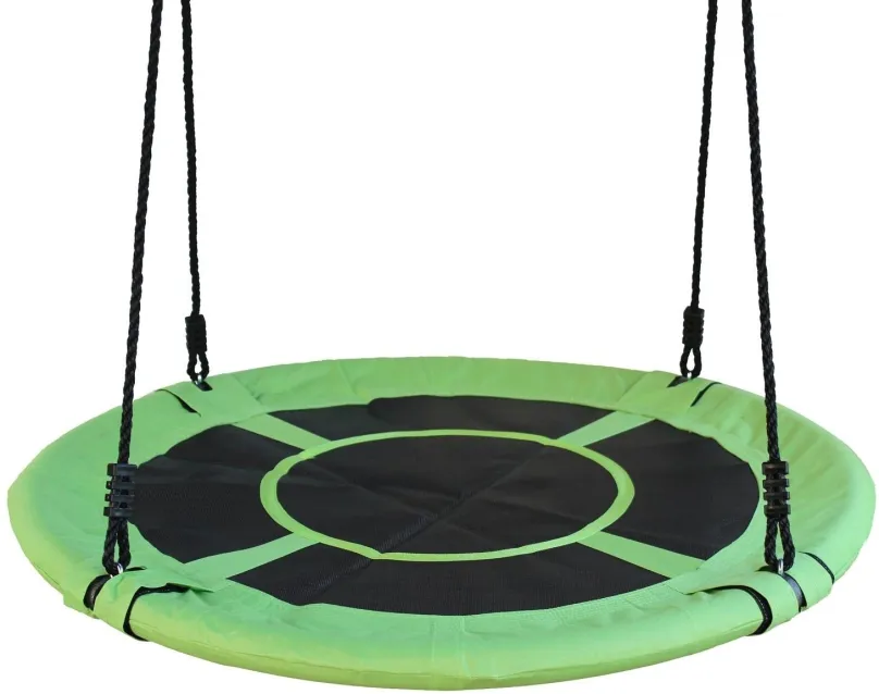 Hojdačka MASTER Fun Ring 80 cm, zelená