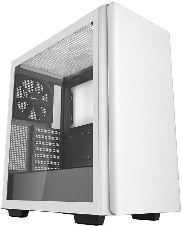 Počítačová skriňa DeepCool CK500 White