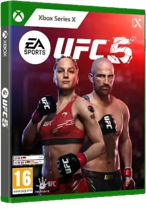 Hra na konzole UFC 5 - Xbox Series X