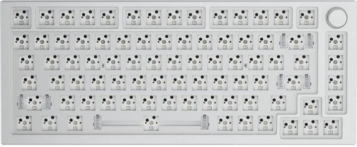 Custom klávesnica Glorious GMMK Pre Tenkeyless Modular White Ice - US