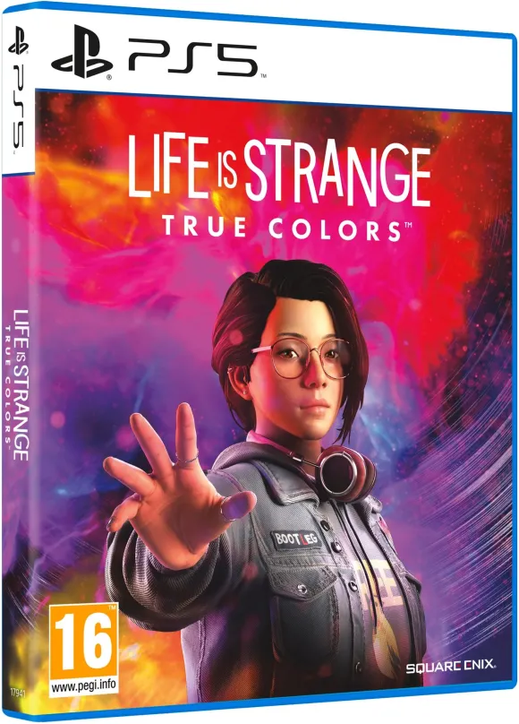Hra na konzole Life is Strange: True Colors - PS5