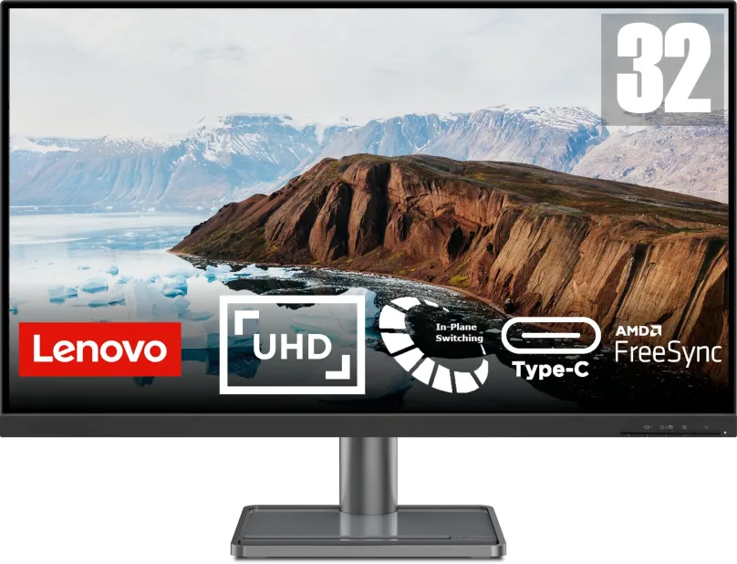 LCD monitor 31.5" Lenovo L32p-30 (66C9)