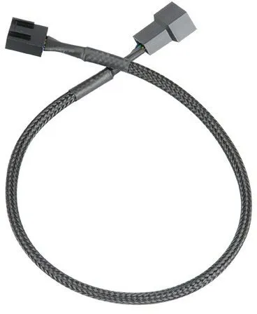 Napájací kábel AKASA PWM Fan Extension Cable 4pack