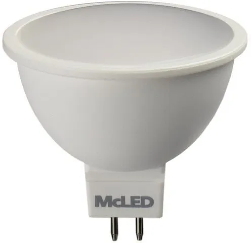 LED žiarovka McLED LED GU5.3, 12V, 4,6 W, 4000K, 400lm